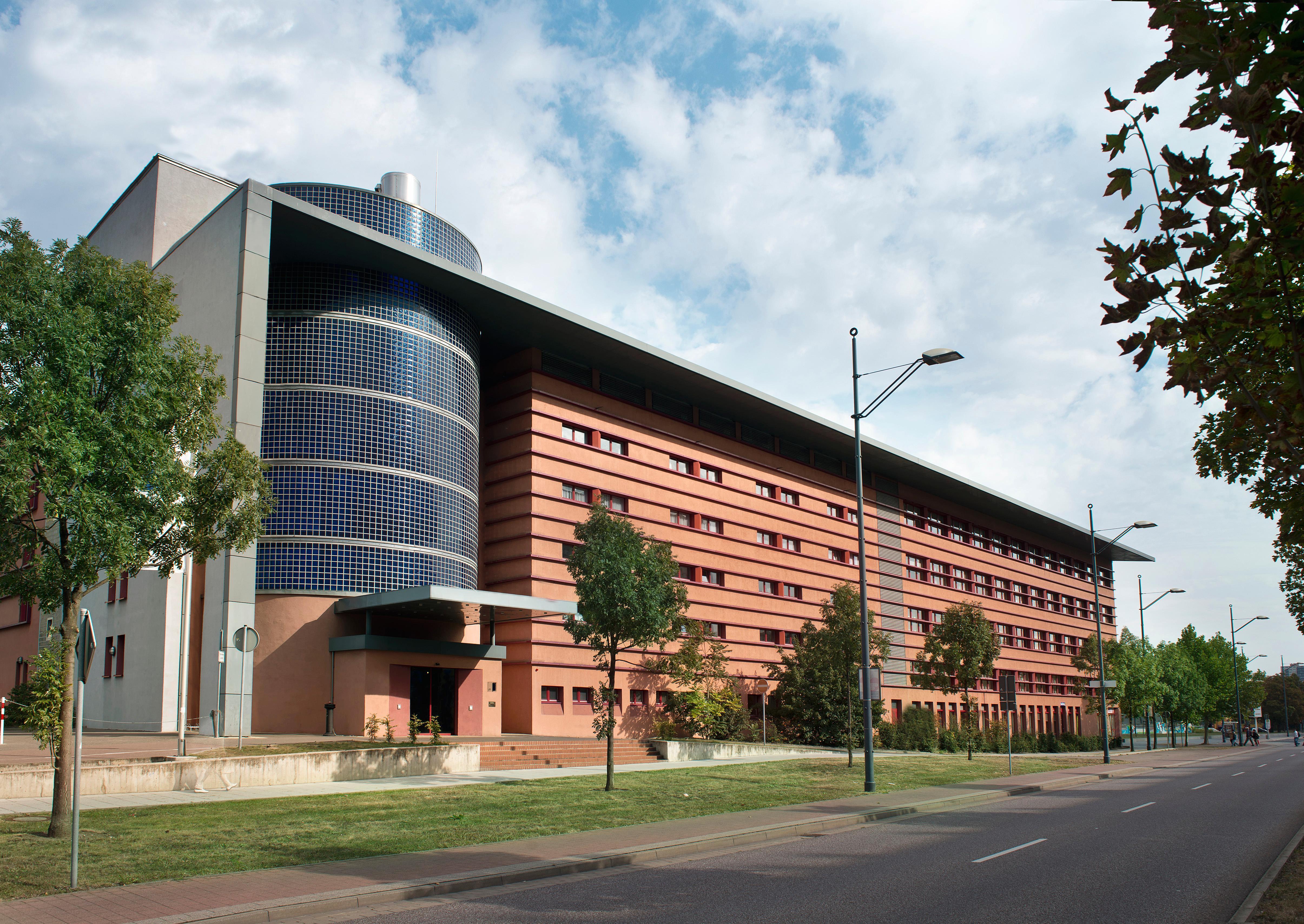 Tryp By Wyndham Halle Halle  Exterior photo