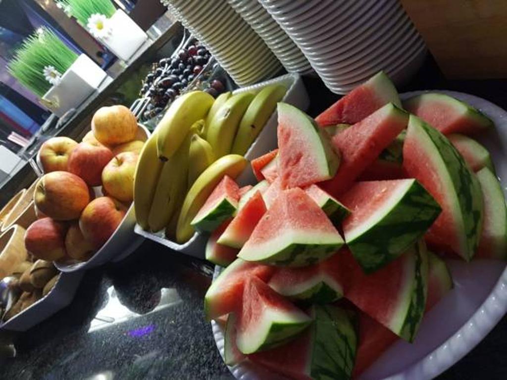 Tryp By Wyndham Halle Halle  Restaurant photo